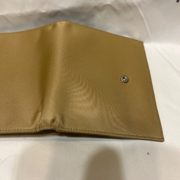 PRADA CAMMELLO NYLON TRIFOLD WALLET with box - Picture 9 of 11